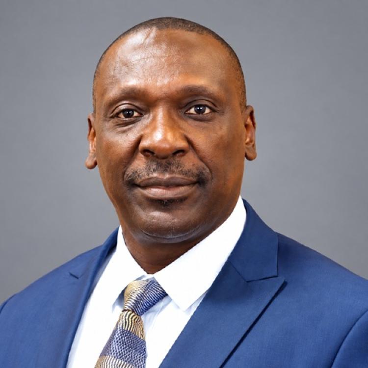 Frederick B J A Ngala