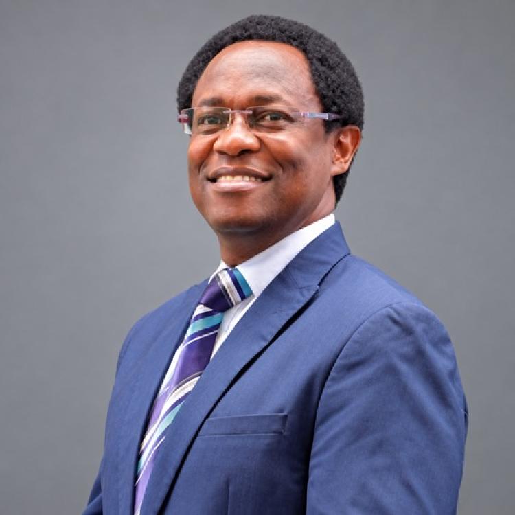 Prof Edward Ombui