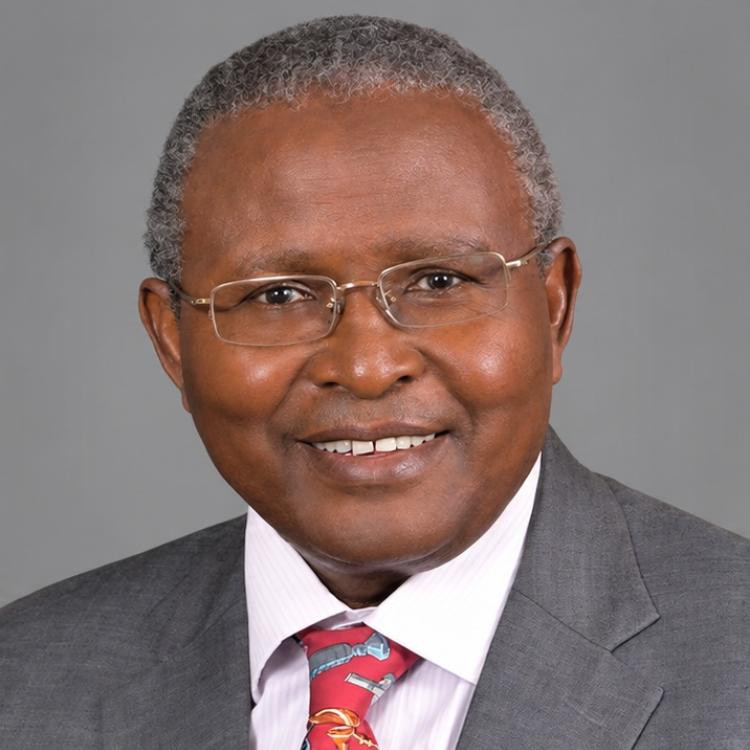 Vice Chancellor, Egerton University 